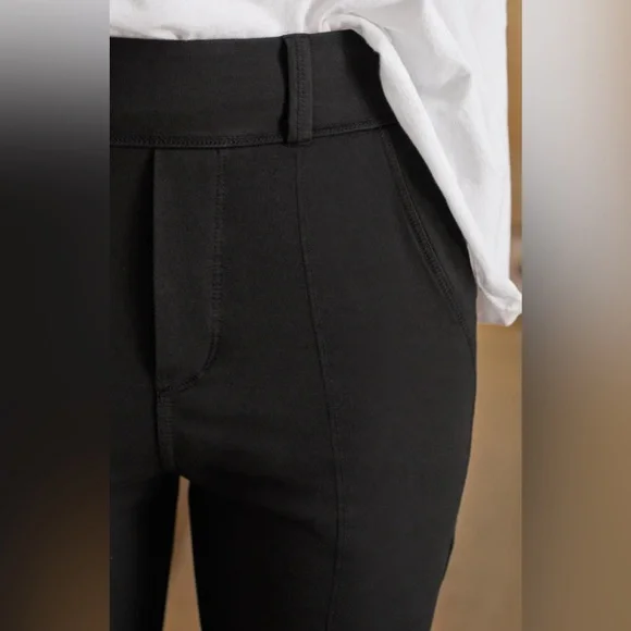 Frank & Eileen Billion Dollar Pant Black